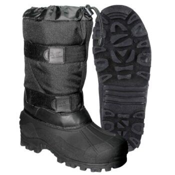 Fox Outdoor Kälteschutzstiefel Fox 40C schwarz