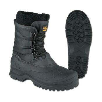 Fox Outdoor Kälteschutzstiefel Plus schwarz