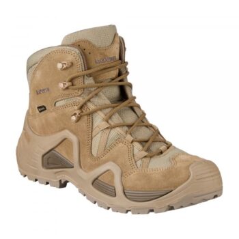 LOWA Stiefel Zephyr Mid TF coyote Frauen