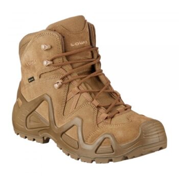 LOWA Stiefel Zephyr GTX Mid TF coyote OP