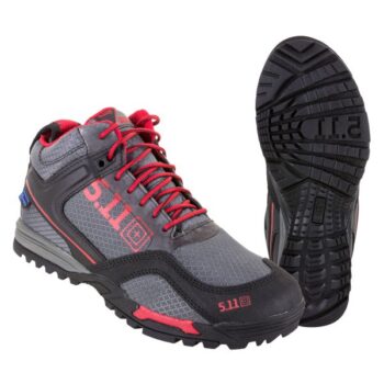 5.11 Schuhe Range Master grau