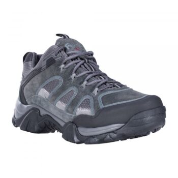 Fox Outdoor Trekking-Schuh Mountain Low grau