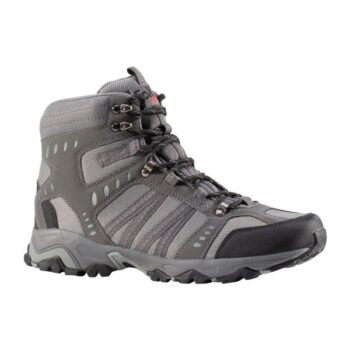 Fox Outdoor Trekkingschuhe Mountain High grau