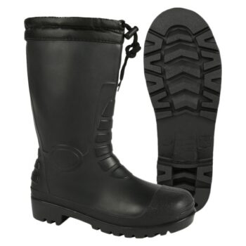 Brandit Gummistiefel schwarz