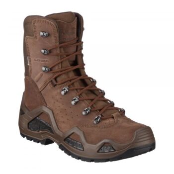 LOWA Stiefel Z-8S GTX C dark brown