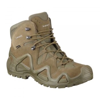 LOWA Stiefel Zephyr GTX Mid TF ranger green