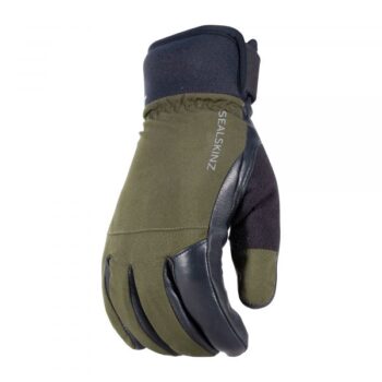 Sealskinz Handschuhe Waterproof All Weather Hunting oliv schwarz