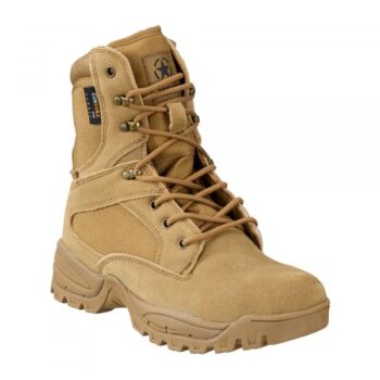 MFH Stiefel Mission Cordura coyote tan