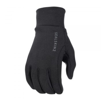 Sealskinz Handschuhe Water Repellent All Weather schwarz