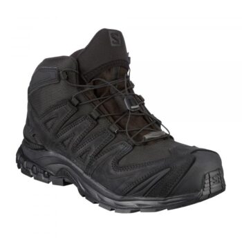 Salomon Geländeschuhe XA Forces MID EN 2020 schwarz