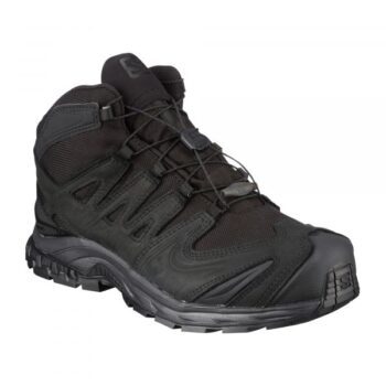 Salomon Geländeschuhe XA Forces MID GTX EN 2020 schwarz