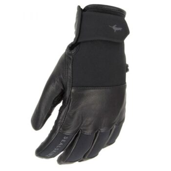 Sealskinz Handschuhe Waterproof Cold Weather Fusion schwarz