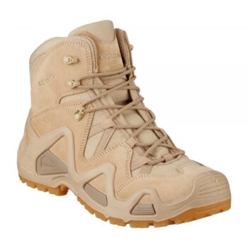 LOWA Stiefel Zephyr Mid TF desert