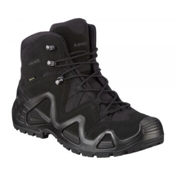 LOWA Stiefel Zephyr GTX Mid TF schwarz