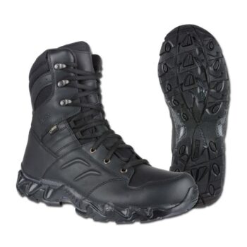 Einsatzstiefel Meindl Black Boa GTX