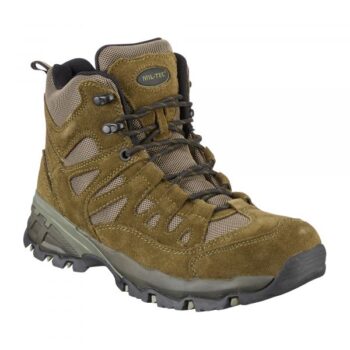 Mil-Tec Stiefel Squad 5 Inch oliv