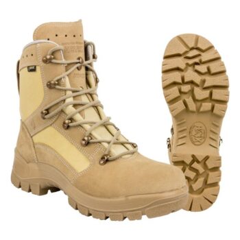 Haix Stiefel Airpower P9 High khaki