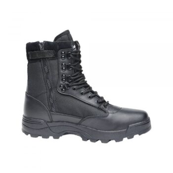 Brandit Stiefel Tactical Boot Zipper schwarz