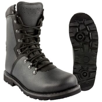 Brandit BW Kampfstiefel Modell 2000 schwarz