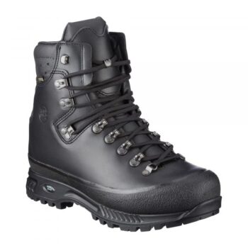 Hanwag Stiefel Alaska GTX wide schwarz