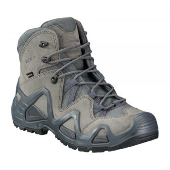 LOWA Stiefel Zephyr GTX Mid TF wolf