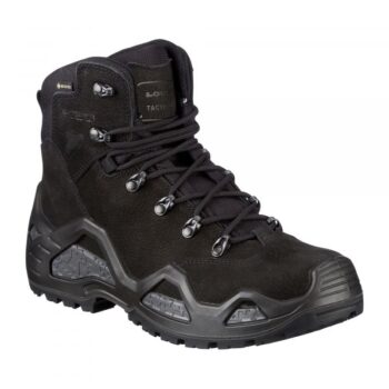 LOWA Stiefel Z-6N GTX C schwarz