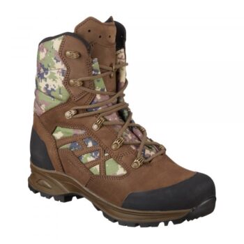 Haix Stiefel Nature Camo GTX braun camouflage