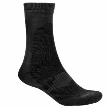 Mil-Tec Socke Coolmax Schwarz