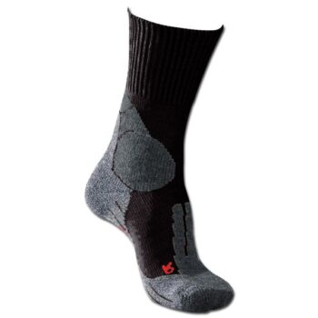 Socken Falke TK1 schwarz