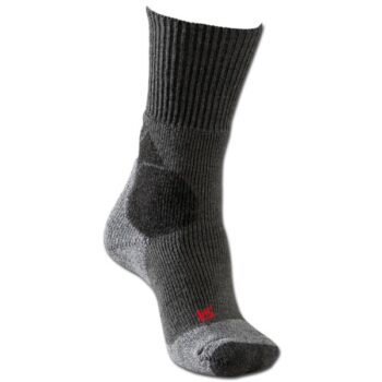 Socken Falke TK4 asphalt