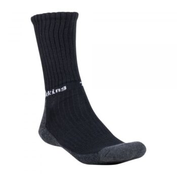 Fox Outdoor Trekkingsocken Lusen schwarz