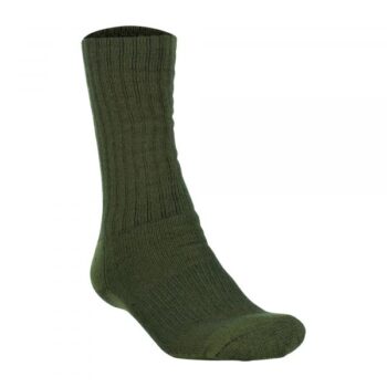 Highlander Socken Norwegische Armee oliv