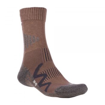 LOWA Socken 3 Season Pro dunkelbraun