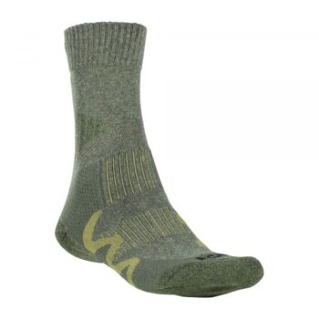 LOWA Socken 3 Season Pro ranger green