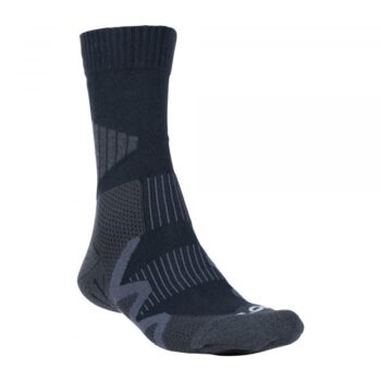 LOWA Socken 3 Season Pro schwarz