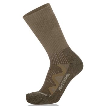 LOWA Socken Winter Pro coyote op