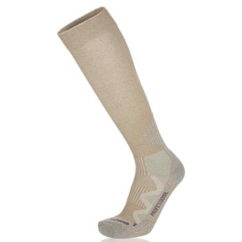 LOWA Socken Compression Pro desert