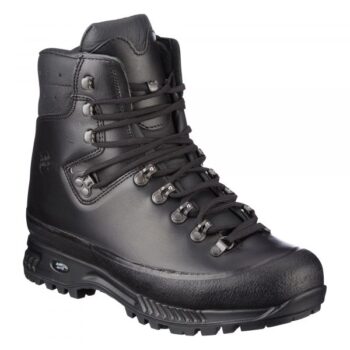 Hanwag Stiefel Yukon schwarz