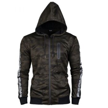 Mil-Tec Trainingsjacke woodland