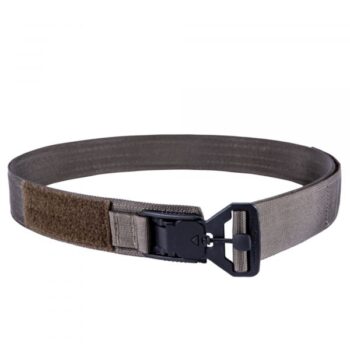 MD-Textil Einsatzgürtel V-Belt steingrau oliv