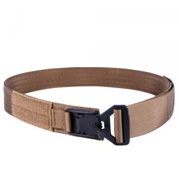 MD-Textil Einsatzgürtel V-Belt coyote brown