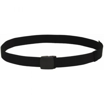 MFH Gürtel Tactical Elastic schwarz