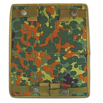 Rückenpolster Pro flecktarn