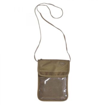 Tasmanian Tiger Ausweishülle Neck Pouch khaki