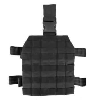 Mil-Tec Beinadapter Molle schwarz