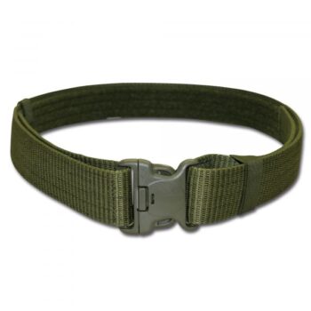 Blackhawk Enhanced Military Web Belt oliv