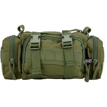 Hip Bag Combat oliv