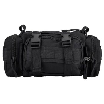 Hip Bag Combat schwarz