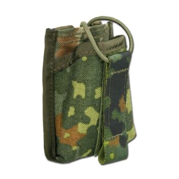 Funktasche Zentauron Mini flecktarn