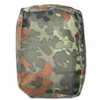 Mehrzwecktasche Molle klein flecktarn